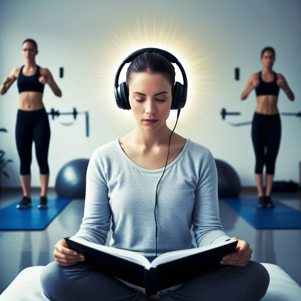 Unlocking Your Brain's Superpowers: The Ultimate Focus Workout