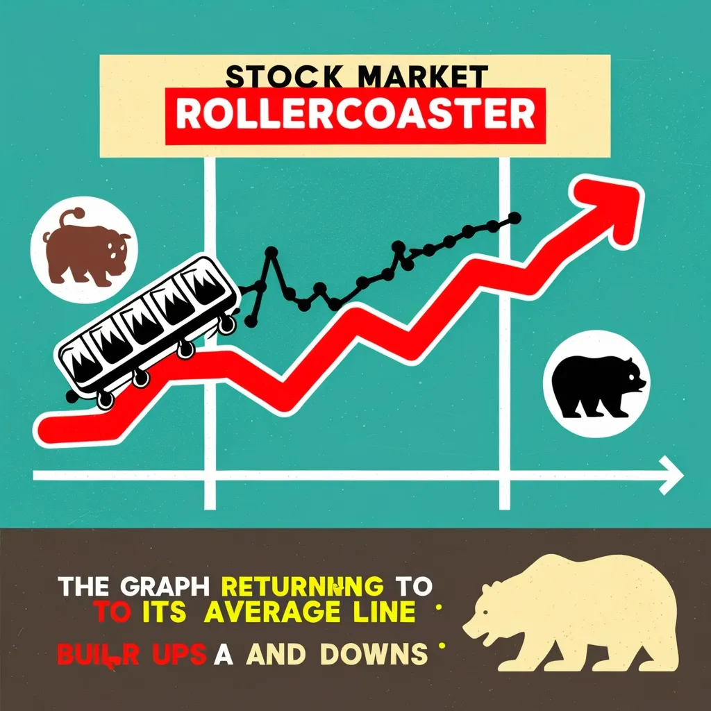 Mean Reversion: The Market's Secret to Smarter Investing