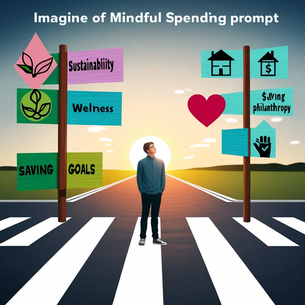 Master Your Money: The Art of Mindful Spending