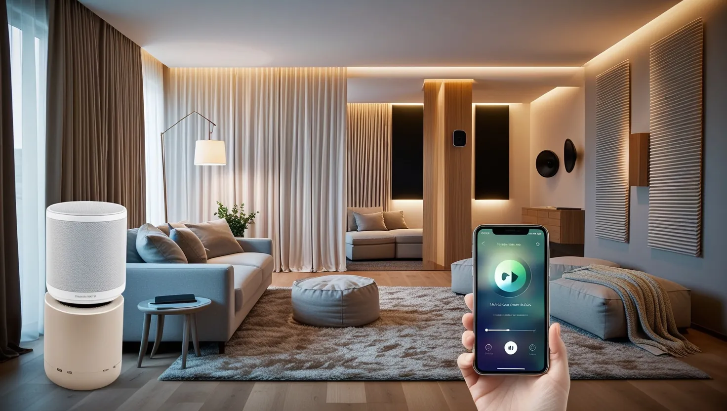 Transform Your Home Into a Focus Haven: Science-Based Sound Design for Better Living