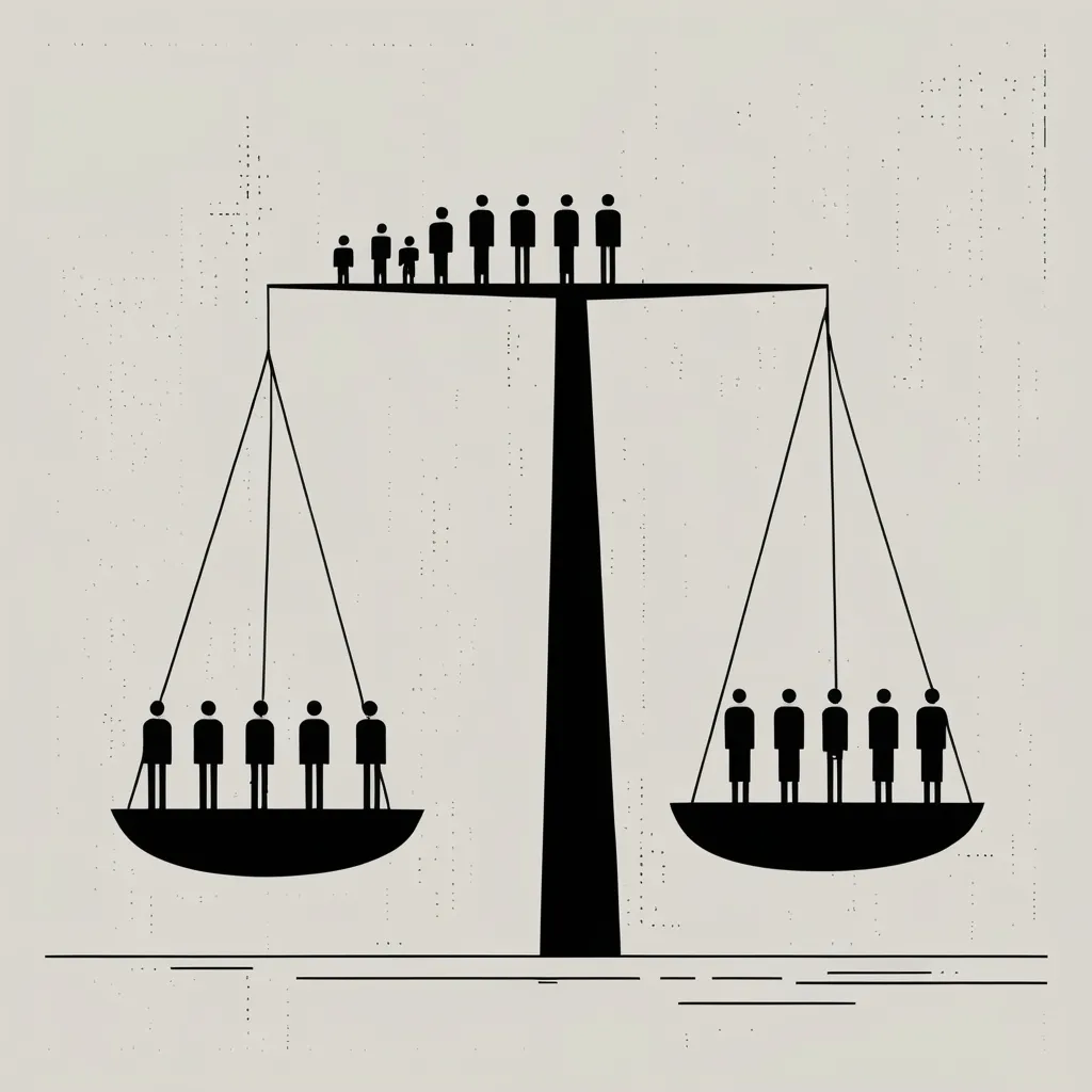 How Income Inequality is Fueling Political Instability - The economic roots of social unrest.