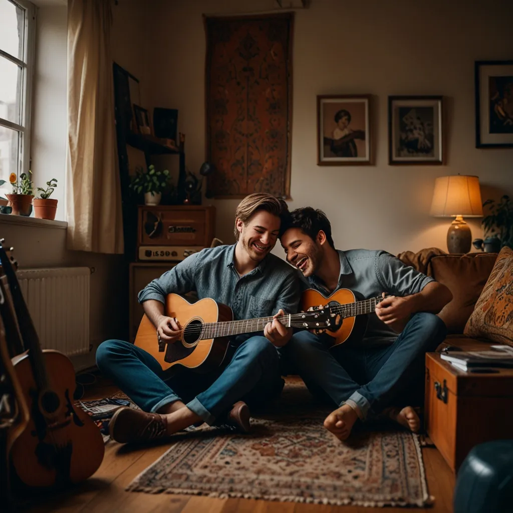 Spontaneous Music and New Friendships: A Heartwarming Cambridge Story of Unexpected Connections