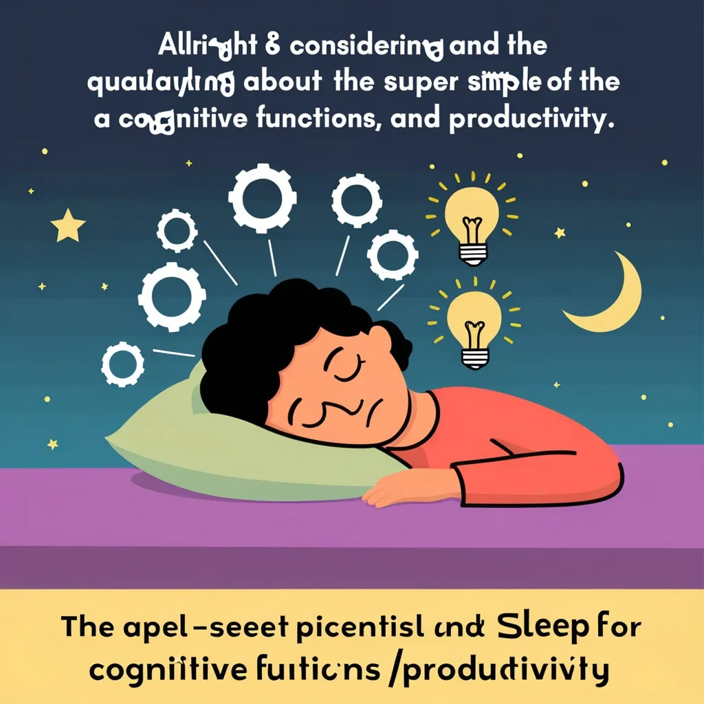 Sleep: The Secret Weapon to Peak Performance