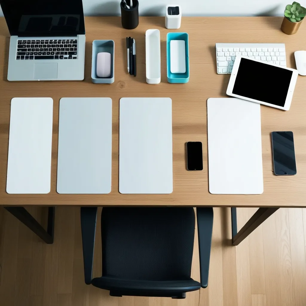 Boosting Productivity: How an Organized Workspace Transforms Your Day