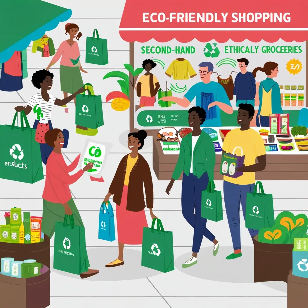 Why Eco-Friendly Shopping is More Than Just a Trend