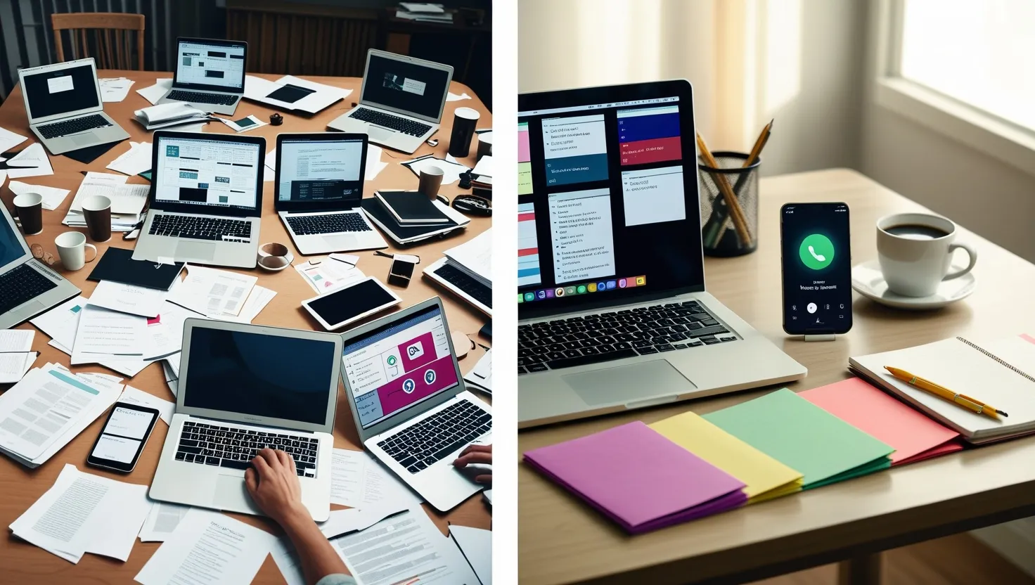How to Recover from Work Interruptions: 5 Context Preservation Systems That Save Time