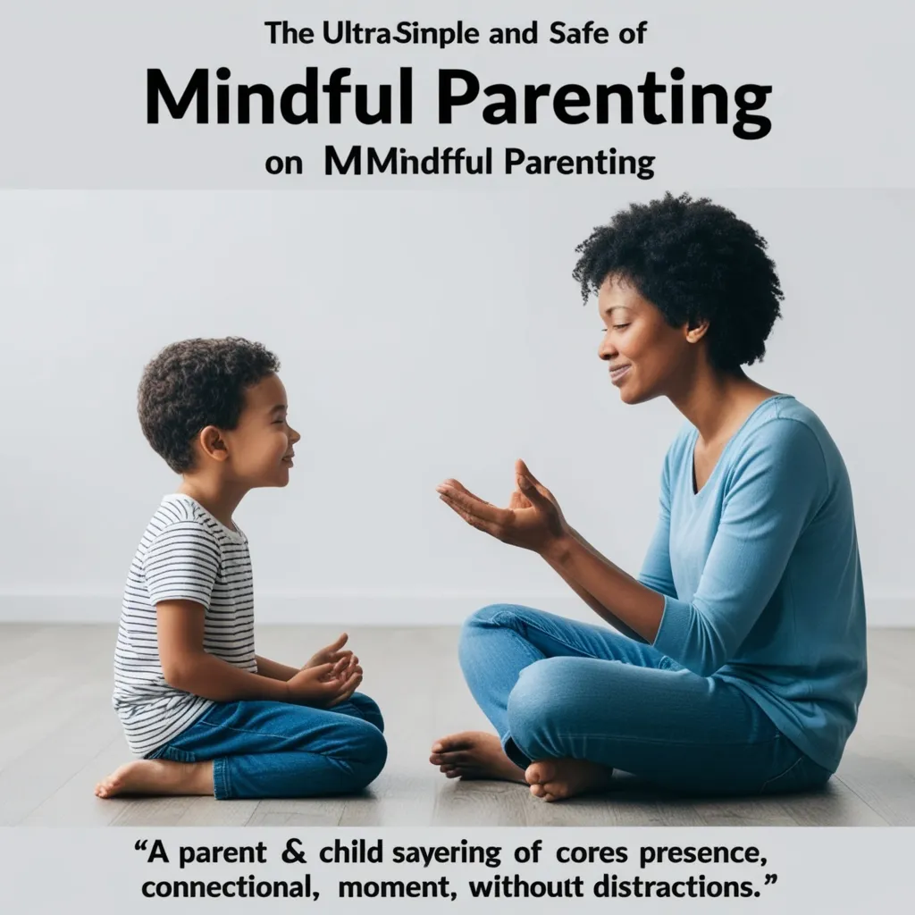 Journey into Mindful Parenting