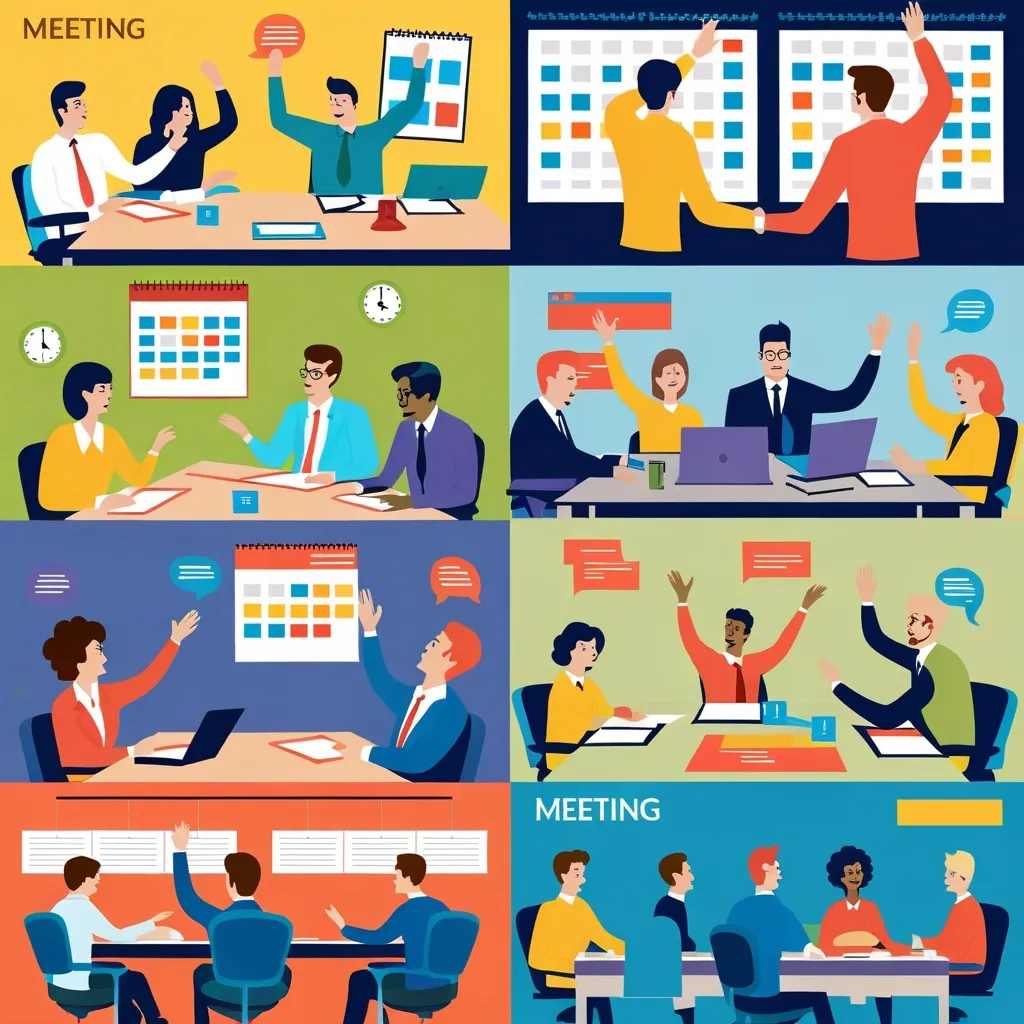 Master the Art of Meetings: Crafting Agendas That Actually Work