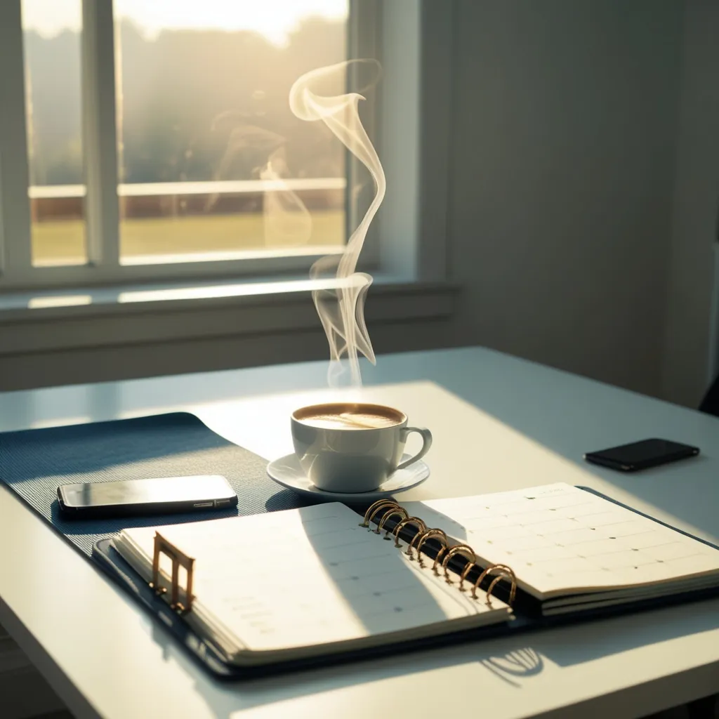 This Simple Morning Routine Will Make You 10x More Productive!