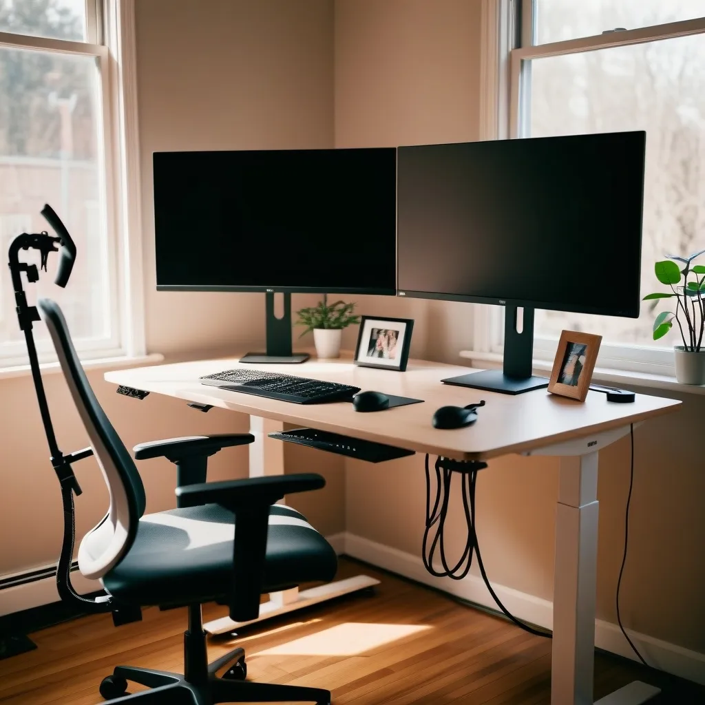 This One Simple Change to Your Desk Setup Will Skyrocket Your Output!