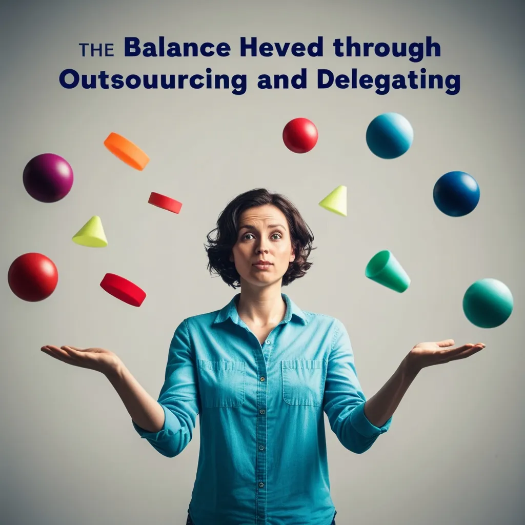 Level Up Your Productivity with Outsourcing Magic