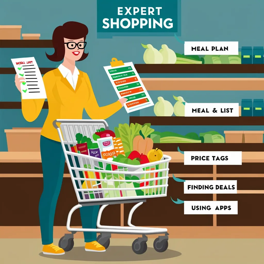 Tame Your Grocery Bill: Fun and Easy Tricks to Save Big Every Trip