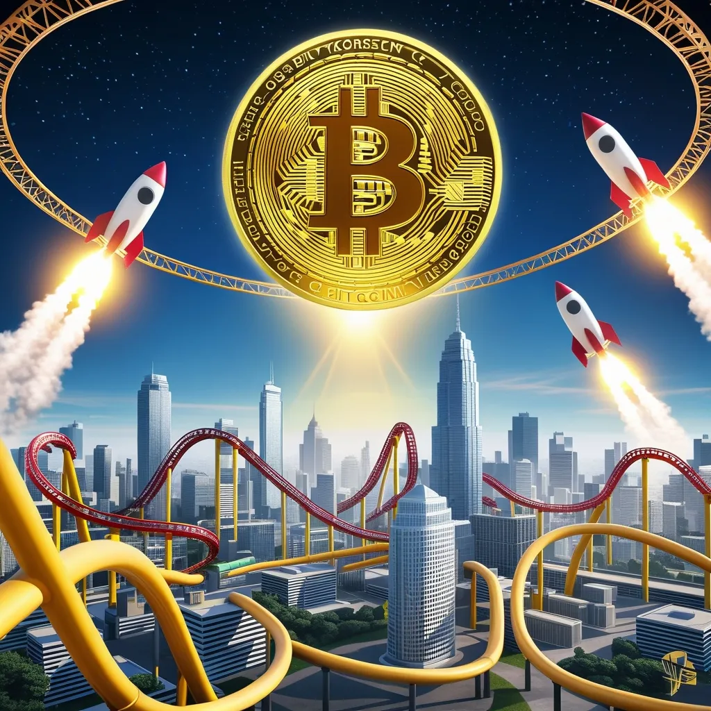 What’s Next for Bitcoin? - Expert Predictions for the Future of Cryptocurrency