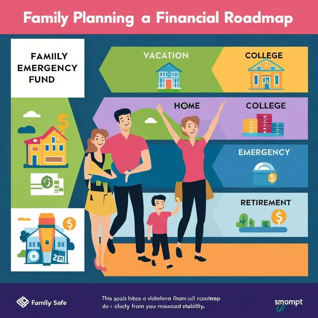 Map Your Money: Turning Financial Goals Into Milestones