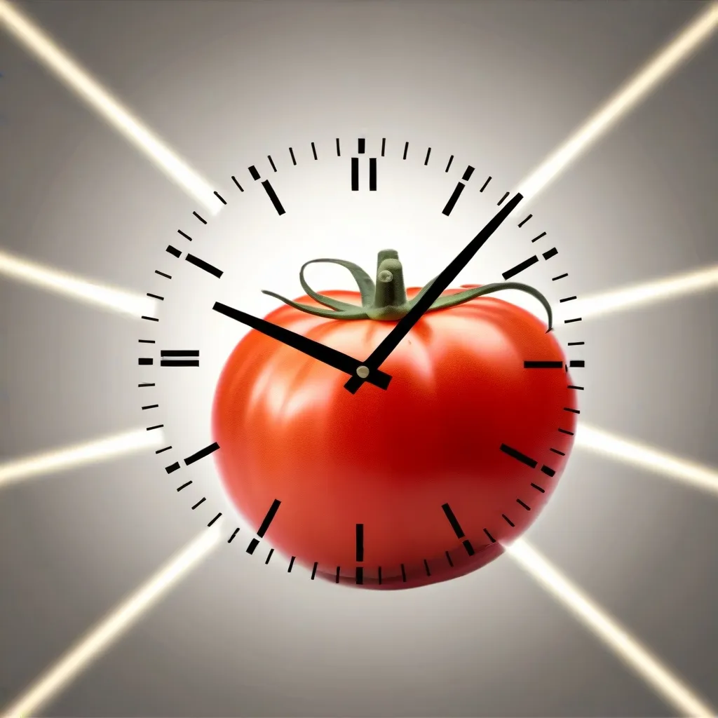 How to Use the Pomodoro Technique to Master Your Focus!