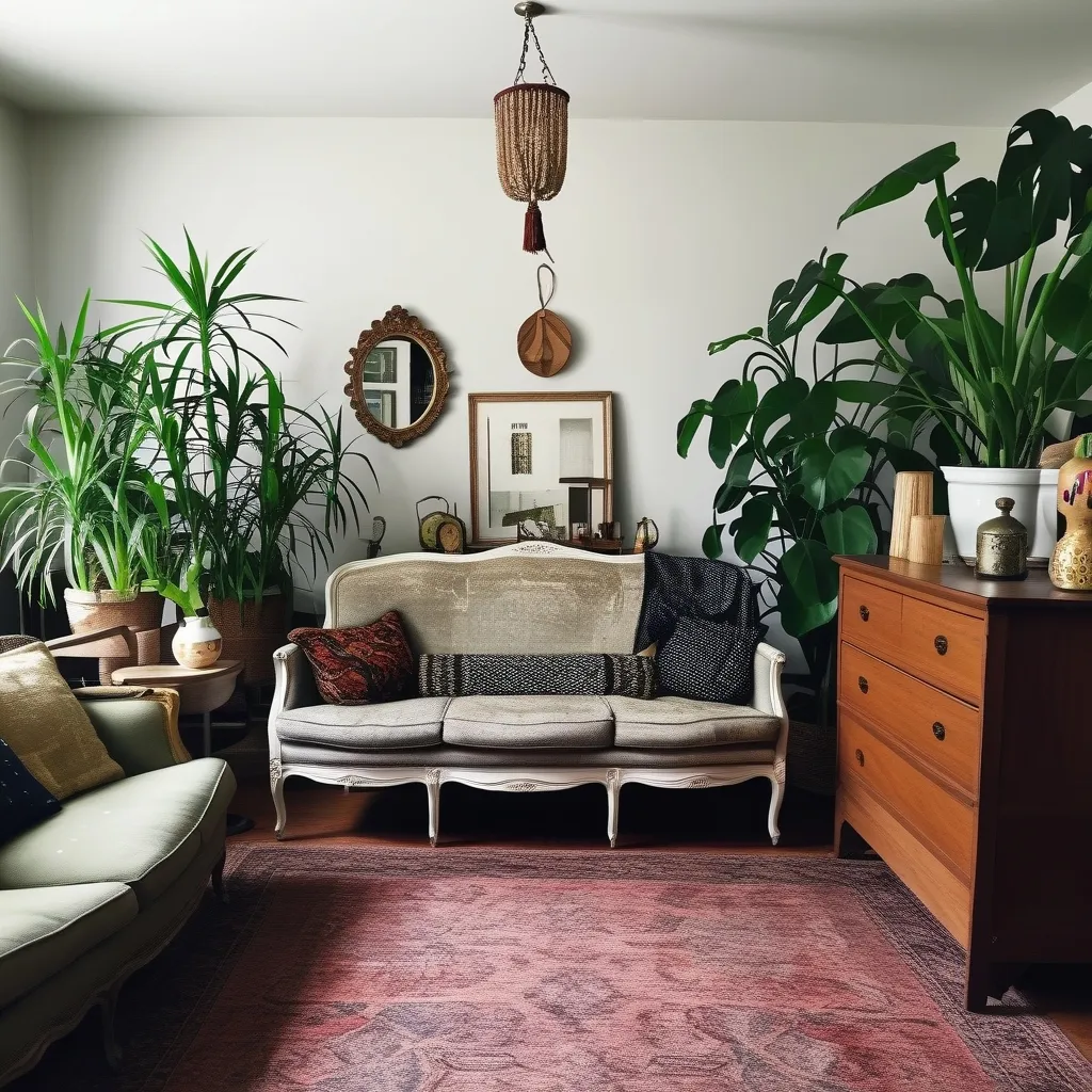 Unlock Unique Style and Save the Planet with Vintage Furniture Finds