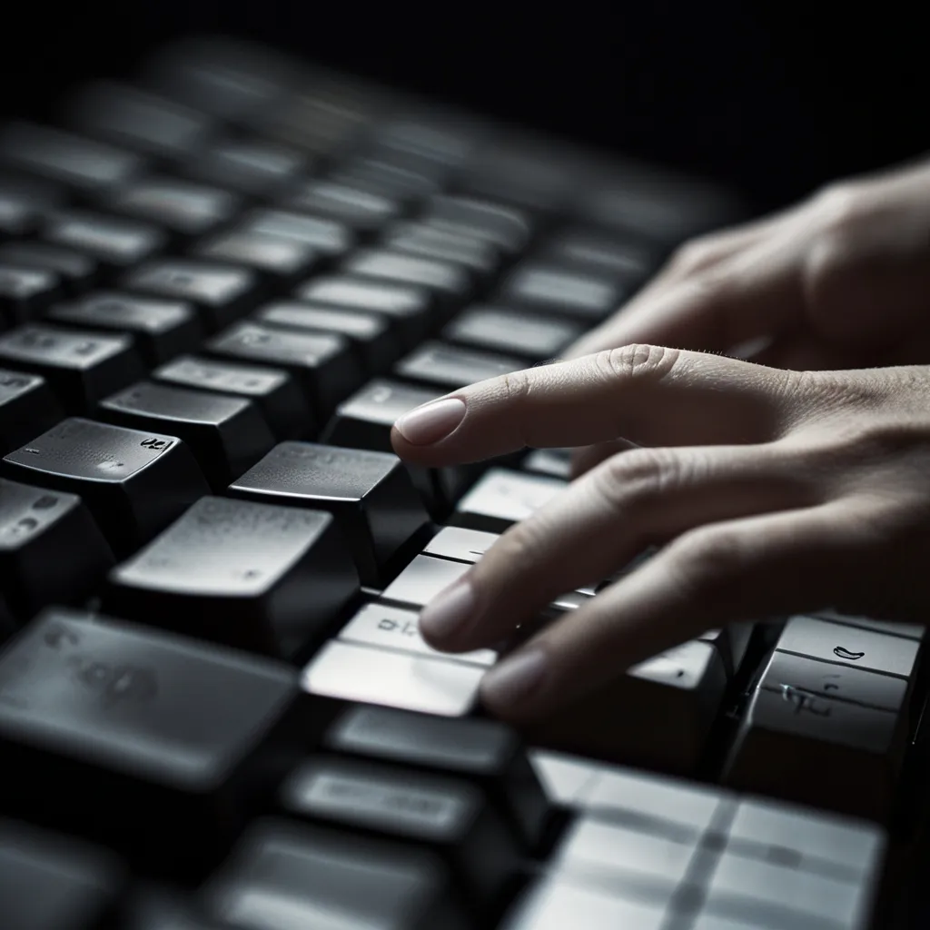 Master the Art of Typing: Speed Up Your Keyboard Skills for Ultimate Productivity