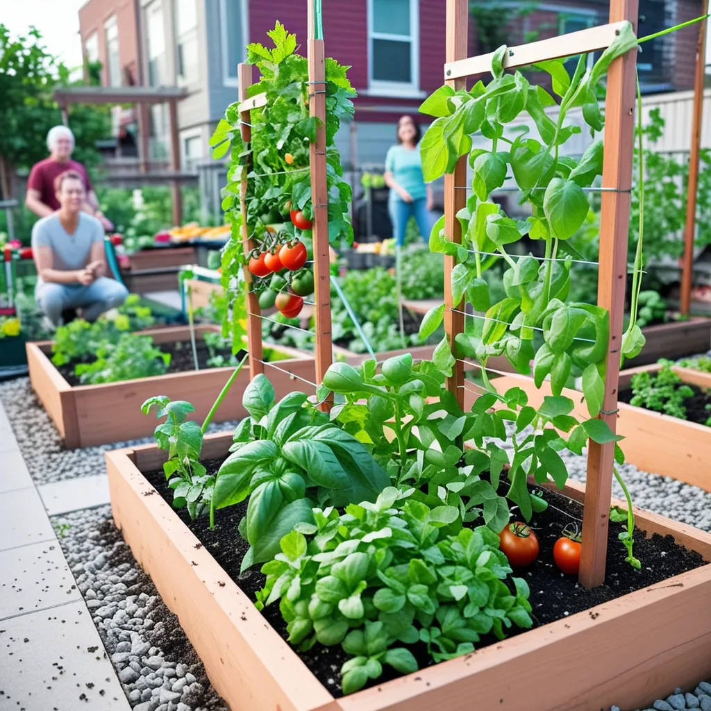 Home-Grown Heroes: Save Money and Eat Healthier with Your Own Herb and Veggie Garden