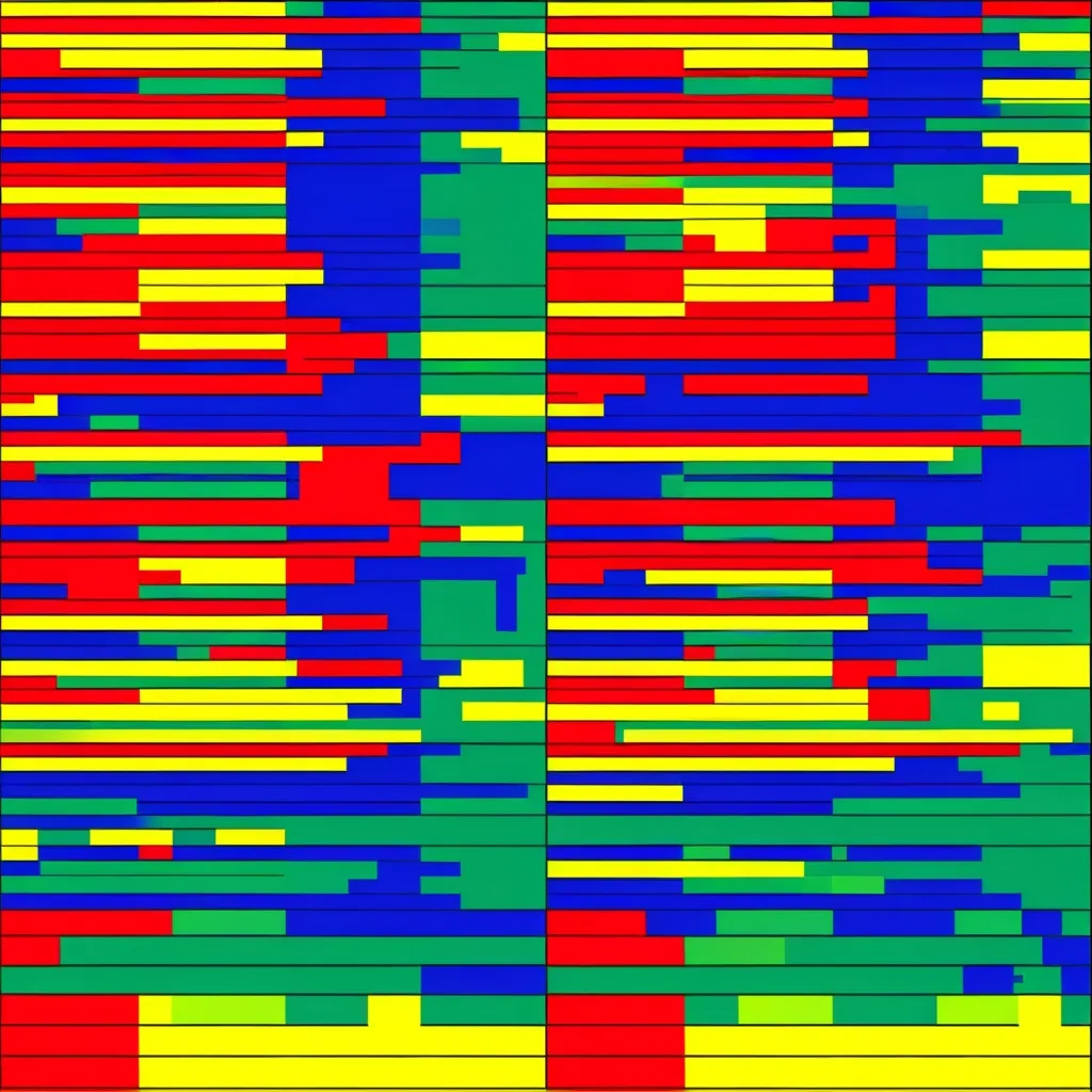 Unlocking Hidden Data Stories with Heat Maps