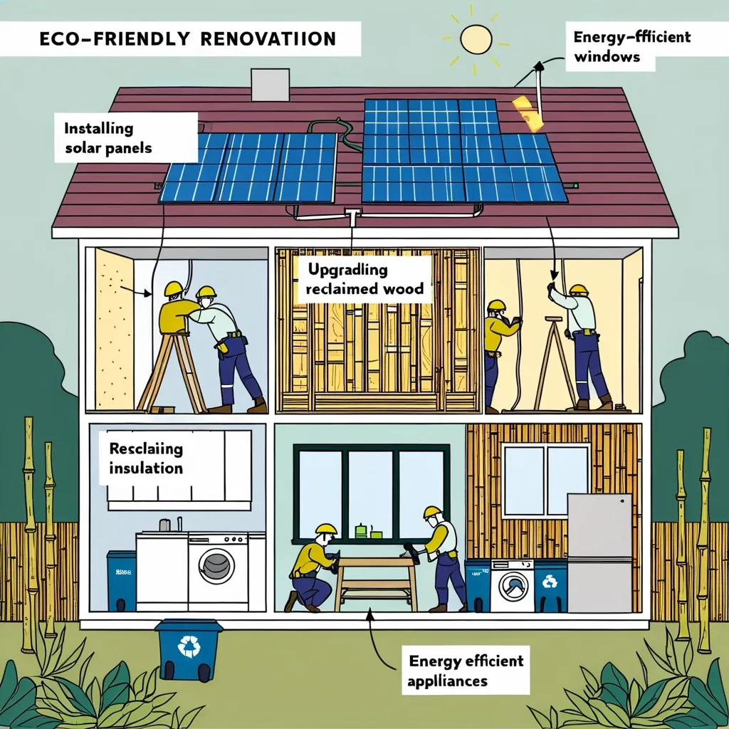 Transform Your Home: The Sustainable Renovation Revolution