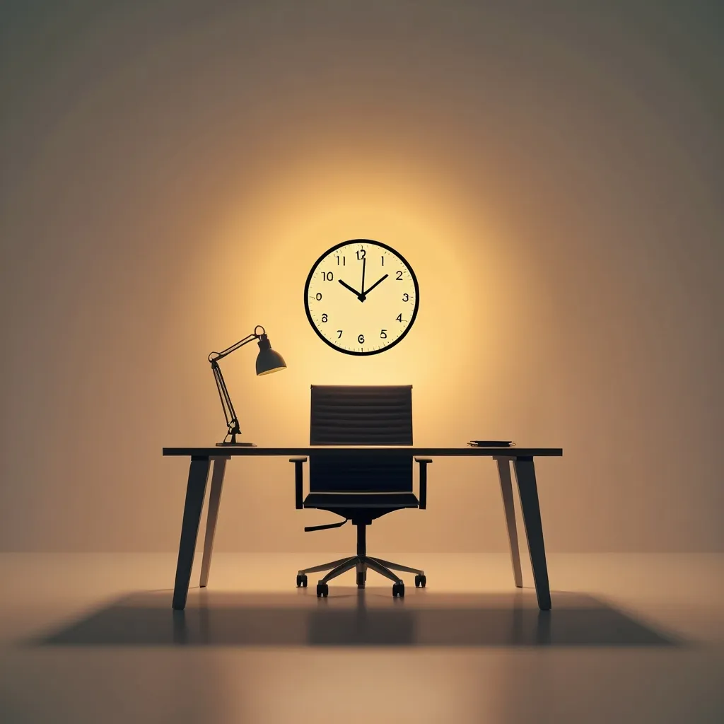 Why You Should Stop Working at 3 PM to Get More Done!