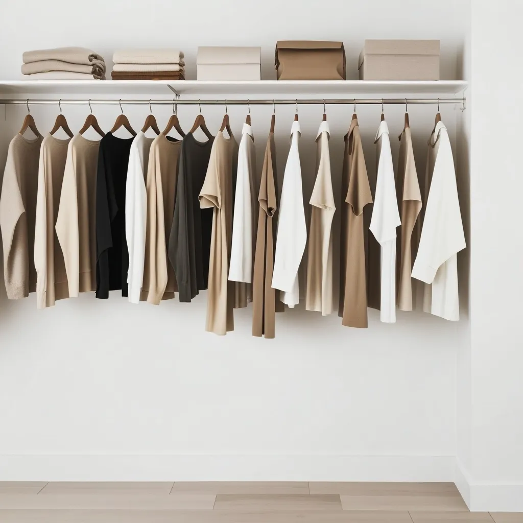 The Minimalist’s Guide to a Digital Wardrobe - How to Organize and Shop with Zero Waste