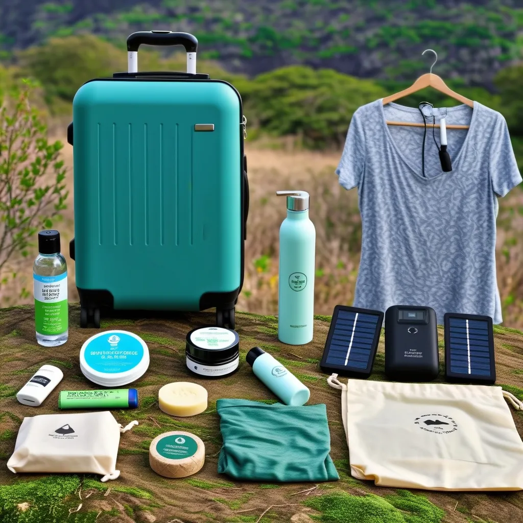 Wander Lightly: Eco-Friendly Tips for Guilt-Free Journeys