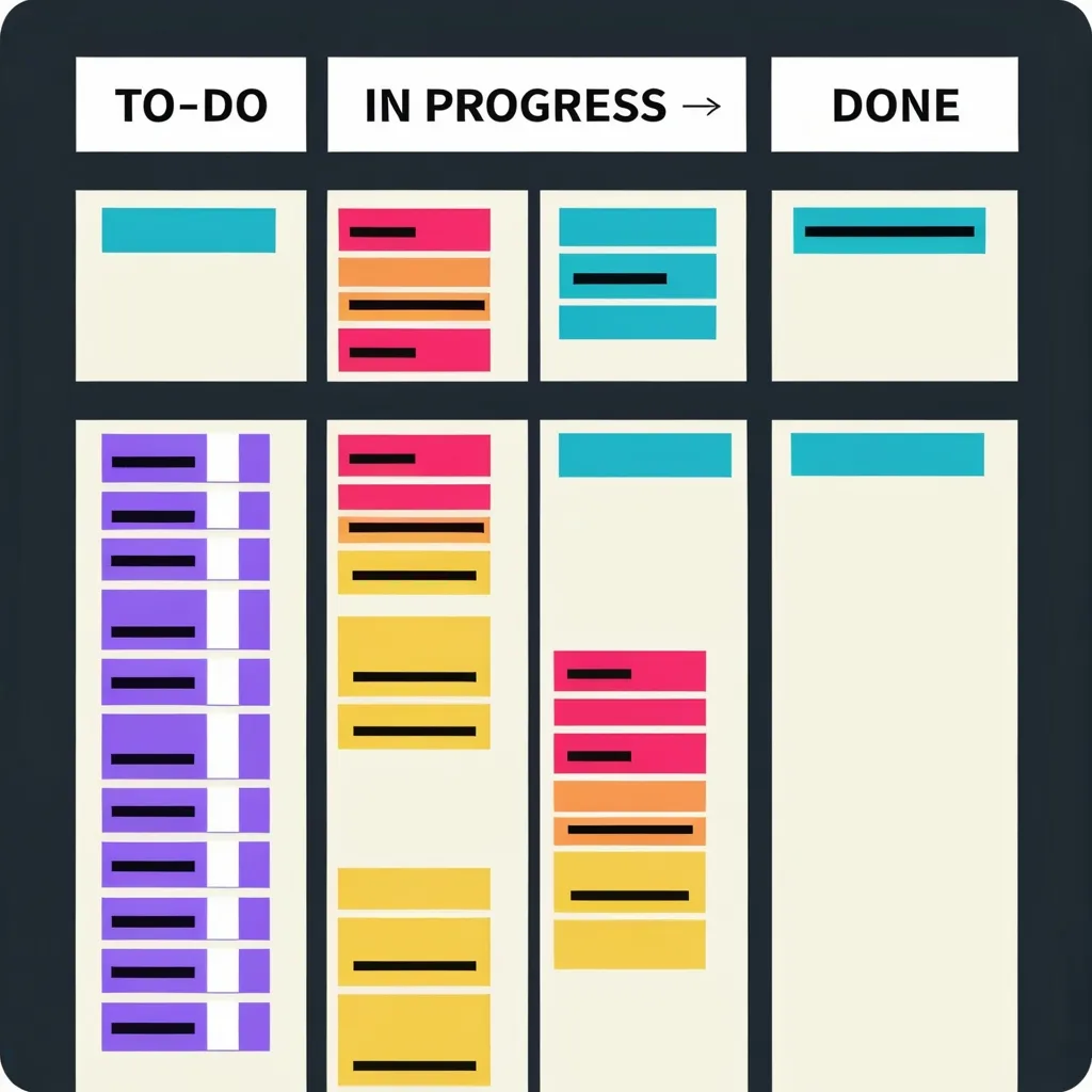 Revolutionize Your Workflow with Kanban Magic