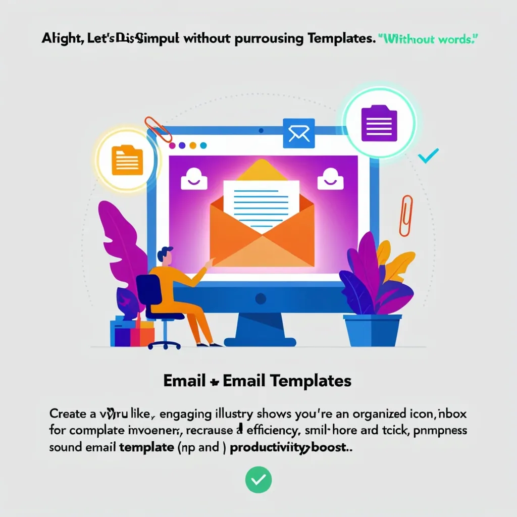 Email Templates: Your Secret Weapon to Inbox Domination