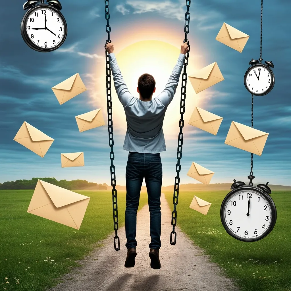 How to Stop Checking Email and Start Getting Work Done!