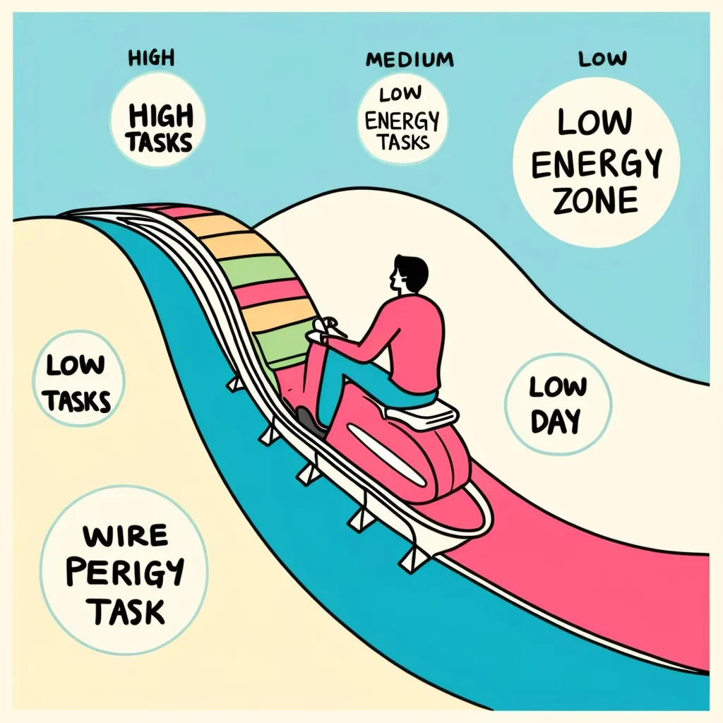 The ‘Contextual Timing’ Trick: How to Align Tasks with Energy Levels