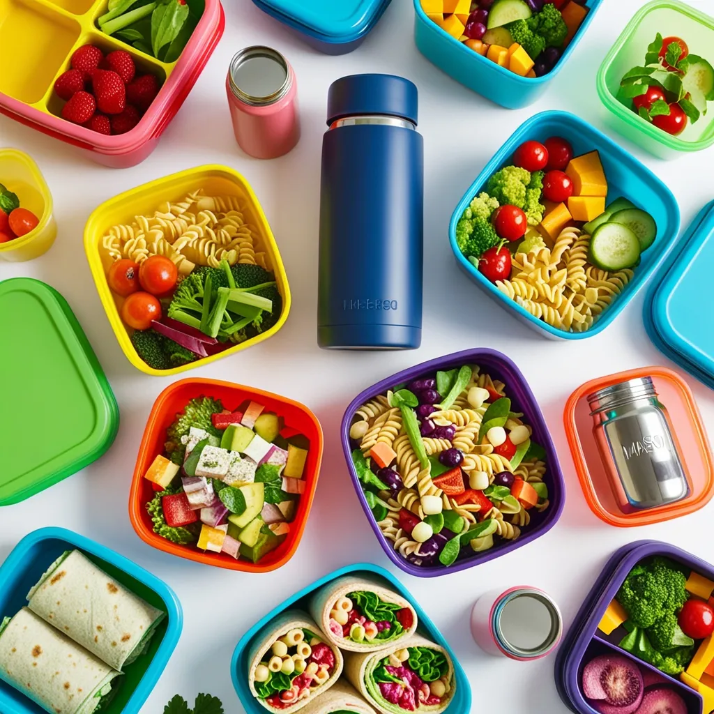 Revolutionize Lunchtime: Fun Tips for Zero-Waste Meals