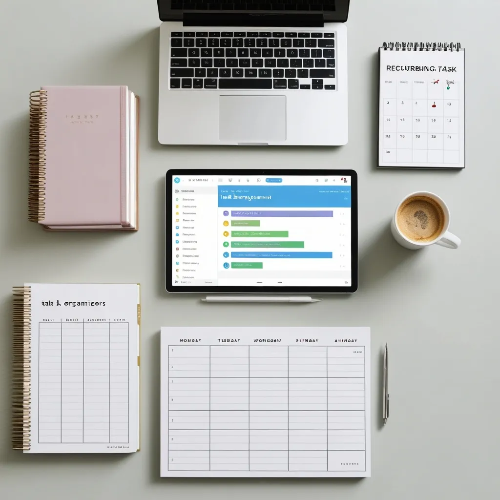 Unlock Your Productivity with Time-Saving Task Templates