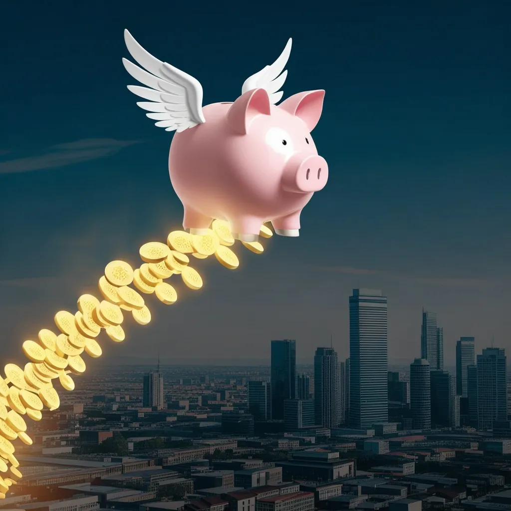 Why Your Savings Account Is Costing You Money - The Hidden Truth About Inflation Erosion