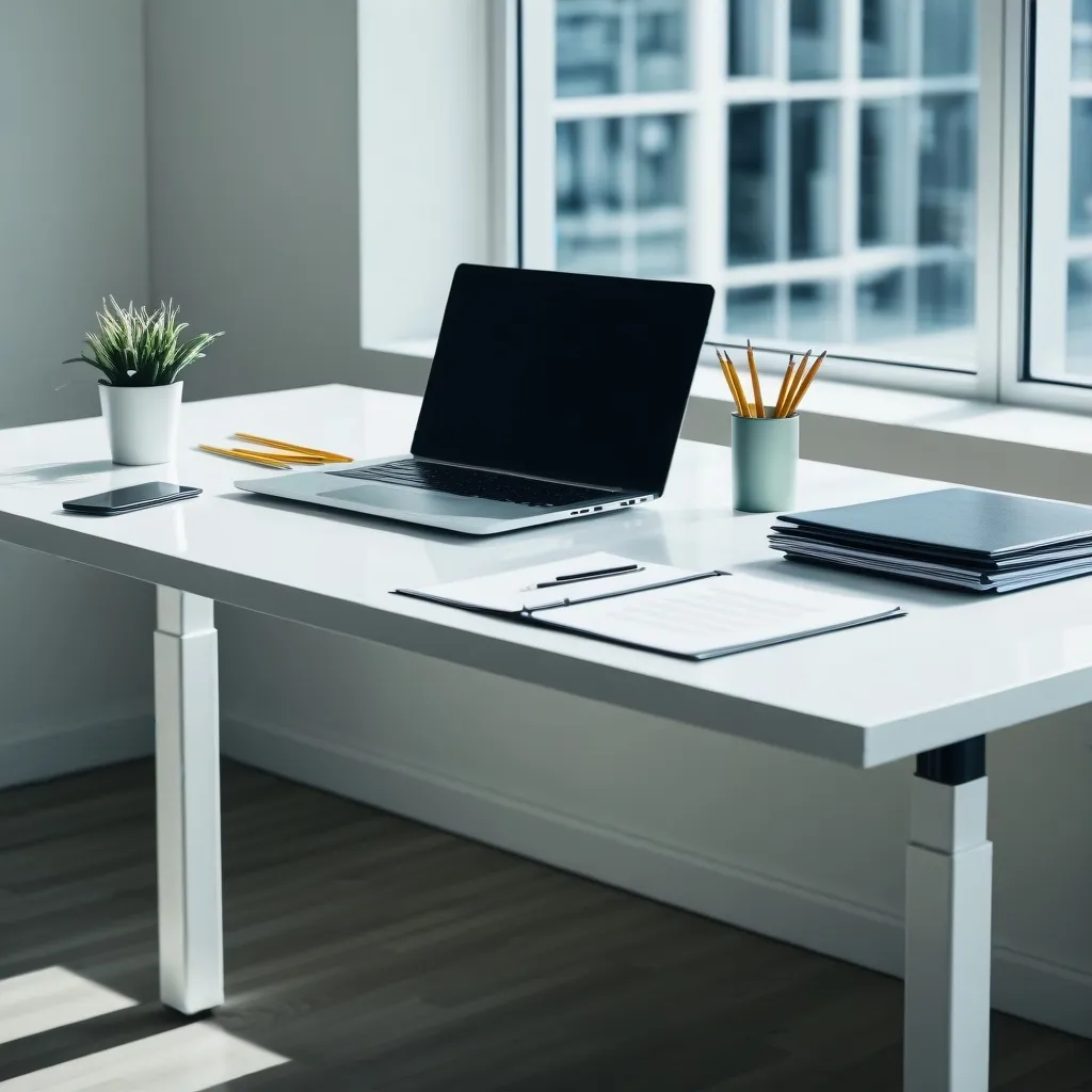 Boost Your Brainpower: Declutter Your Workspace for Success