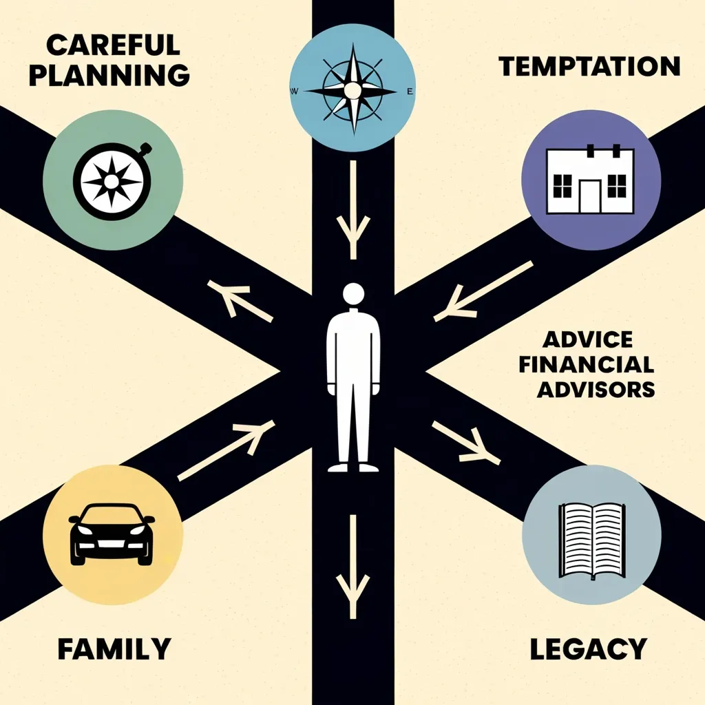 Navigating the Windfall: Turning Surprise Inheritance into Lasting Security