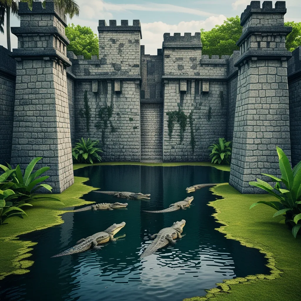 Fortify Your Castle: Mastering the Art of a Business Moat