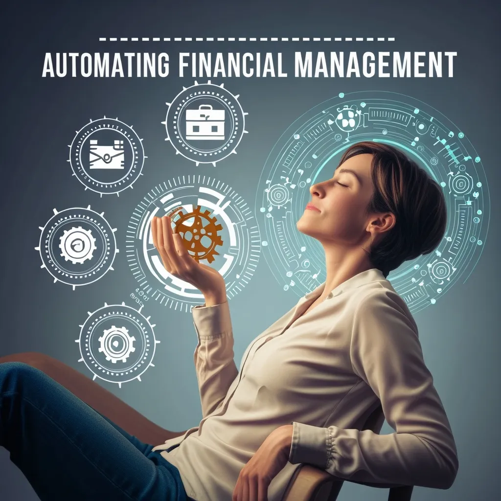 Taming Your Finances: How Automation Can Save Your Sanity and Your Wallet