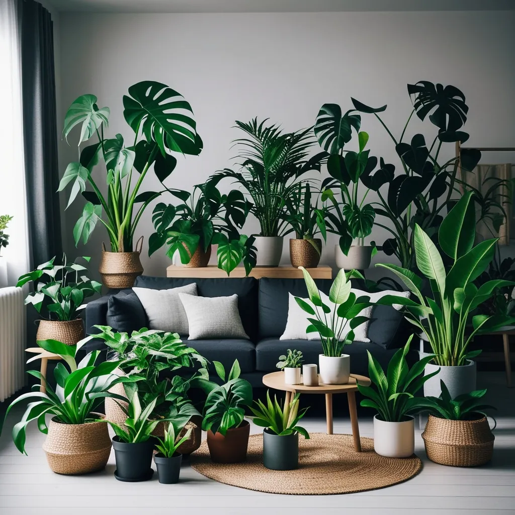 The Secret Magic of Houseplants: Mood Boosters in Disguise