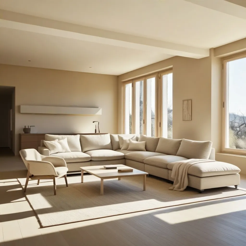 Discover the Cozy Charm of Minimalist Living