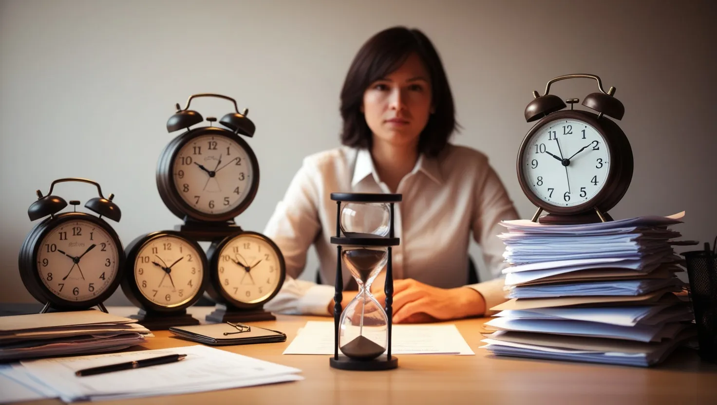 Why You Always Underestimate Time (And How to Finally Fix It)