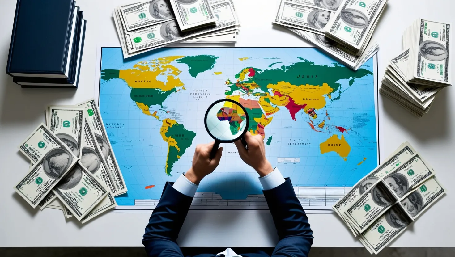International Value Investing: Finding Hidden Gems in Global Markets Most Investors Ignore
