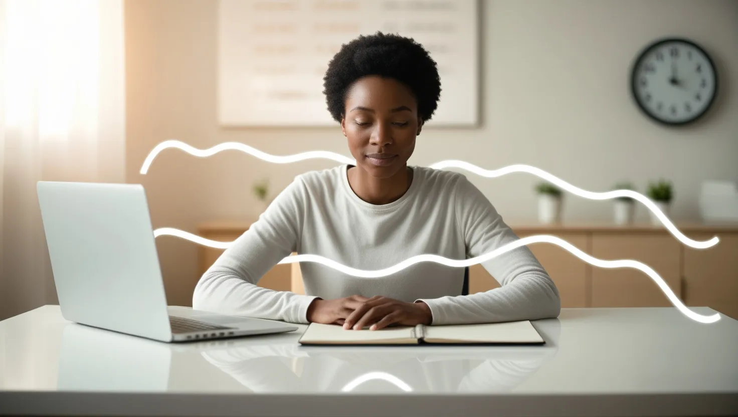 **Master Your Focus: How Ultradian Rhythms Transform Daily Productivity and Energy Levels**