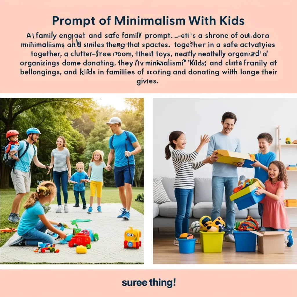 Raising Happy Kids with Less Stuff: The Magic of Minimalism