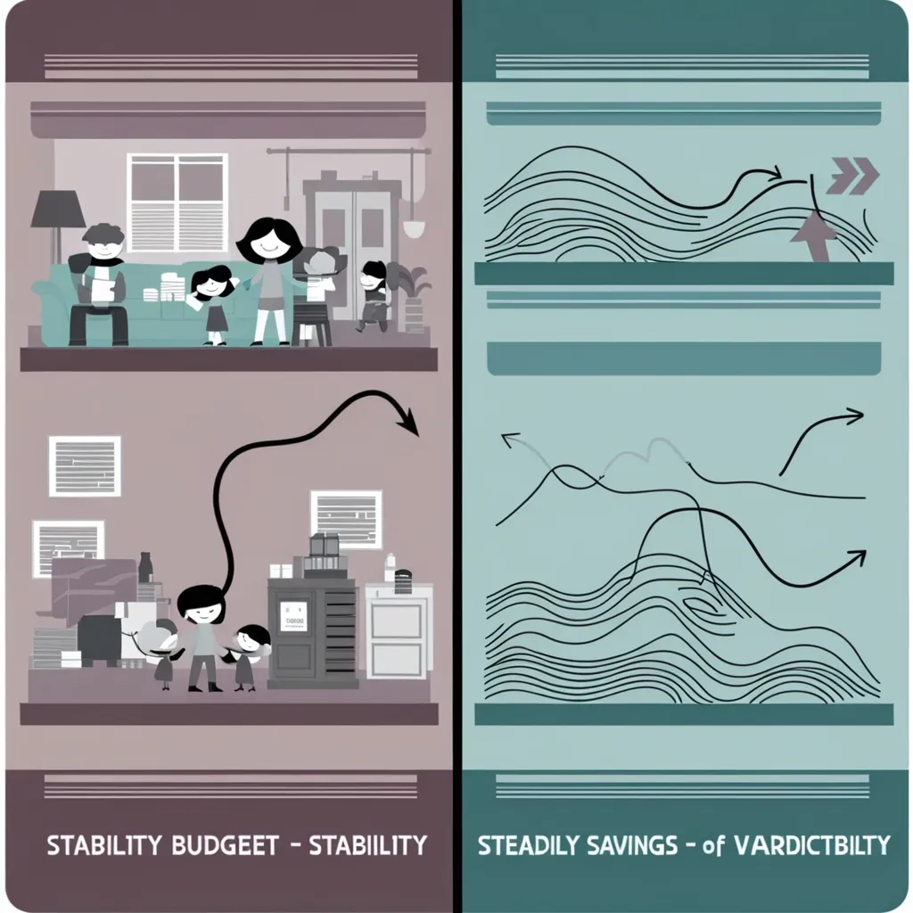 Navigating the Loan Maze: Fixed vs. Variable Rates Uncovered