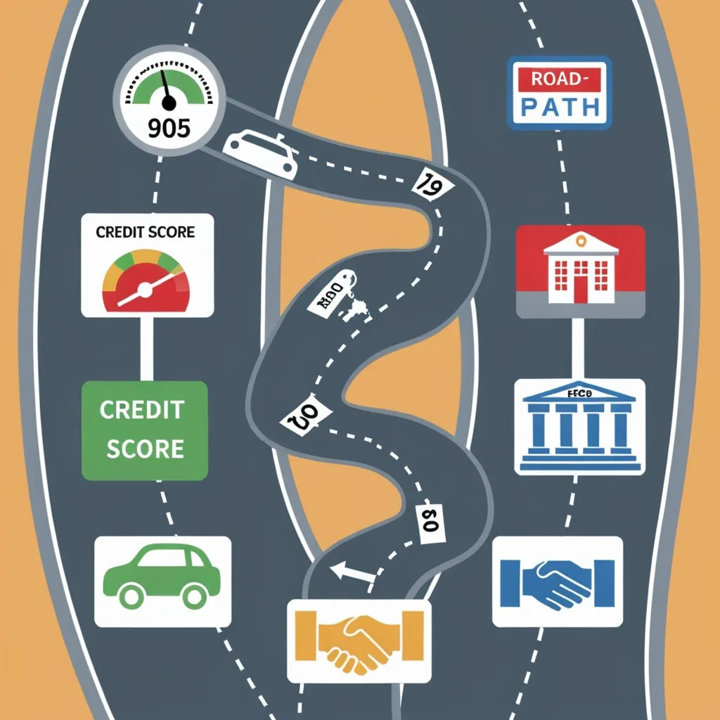 The Roadmap to Smart Car Financing