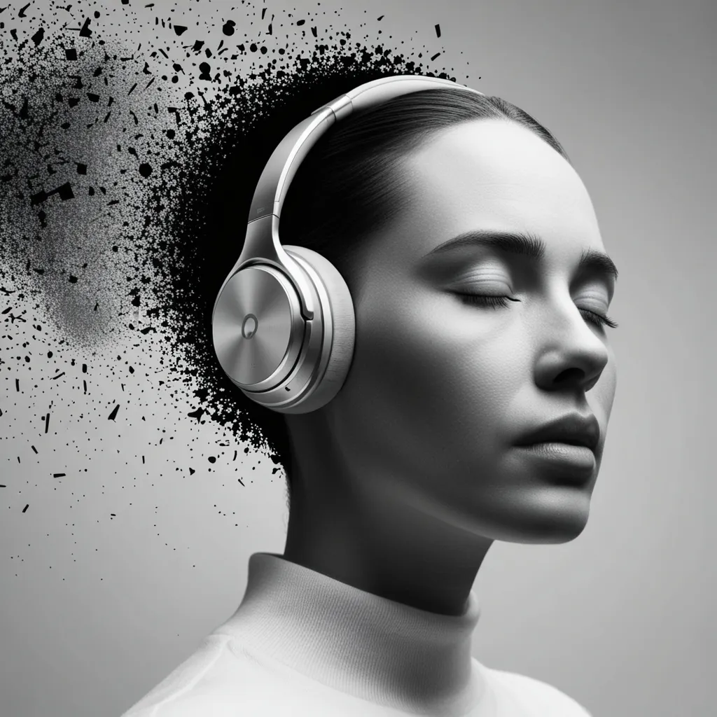 Escape the Noise: The Magic of Noise-Canceling Headphones