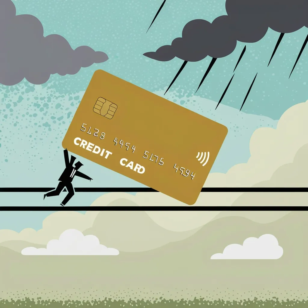 The Shocking Truth About Credit Cards You Need to Know!