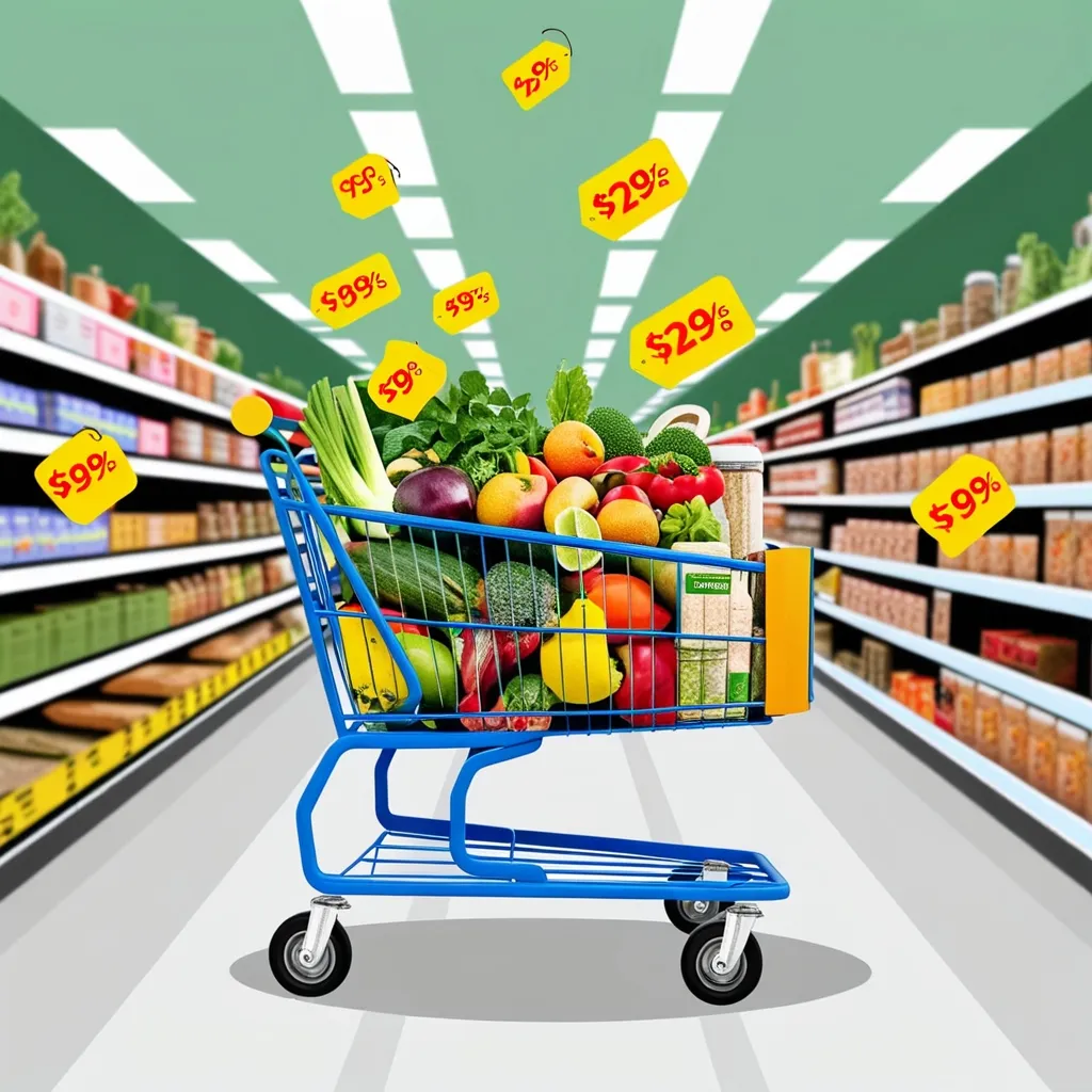 Smart Grocery Shopping Hacks You’ve Never Heard Of - How to Save Money and Time