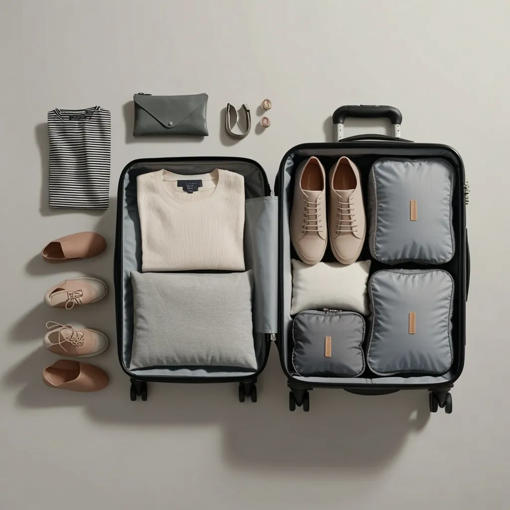 Lighten Your Load: The Joy of Minimalist Travel